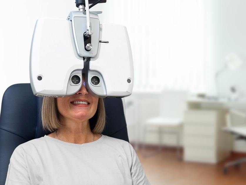 Oční ambulance - MUDr. Zdeněk Omelka