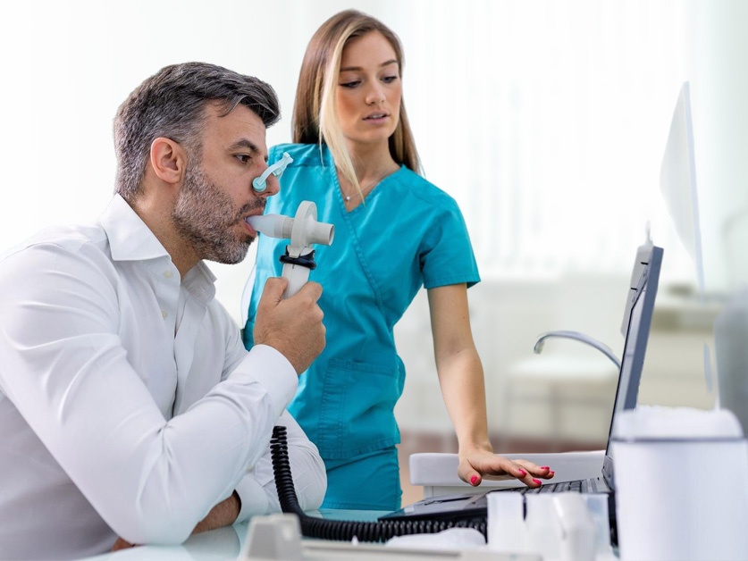 Plicní ambulance - MUDr. Ilona Pavlišová