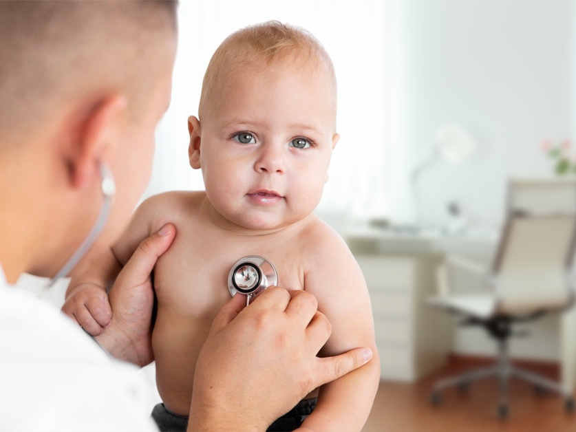 Pediatrie - MUDr. Martina Jonasová