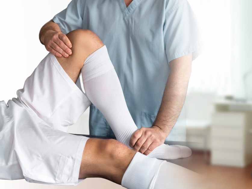 Ortopedická ambulance - MUDr. Petr Vališ