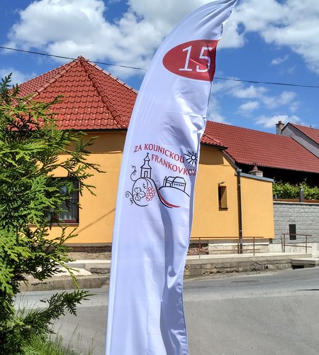 Za kounickou frankovkou