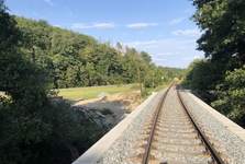 Pokračují jednání ohledně vysokorychlostní tratě v Přibicích