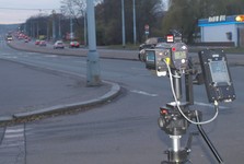 Více než 150 pokut denně. Nový radar je dojná kráva rozpočtu Pohořelic