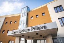 Hotový obr v Pasohlávkách za 693 milionů: Sanatorium Pálava čeká zkušební provoz