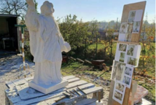 Sv. Jan Nepomucký se vrátil do Velkého Dvora Sv. Jan Nepomucký se vrátil do Velkého Dvora