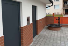 Hřbitov v Pohořelicích prochází postupnou rekonstrukcí. Dokončena je márnice a toalety Hřbitov v Pohořelicích prochází postupnou rekonstrukcí. Dokončena je márnice a toalety